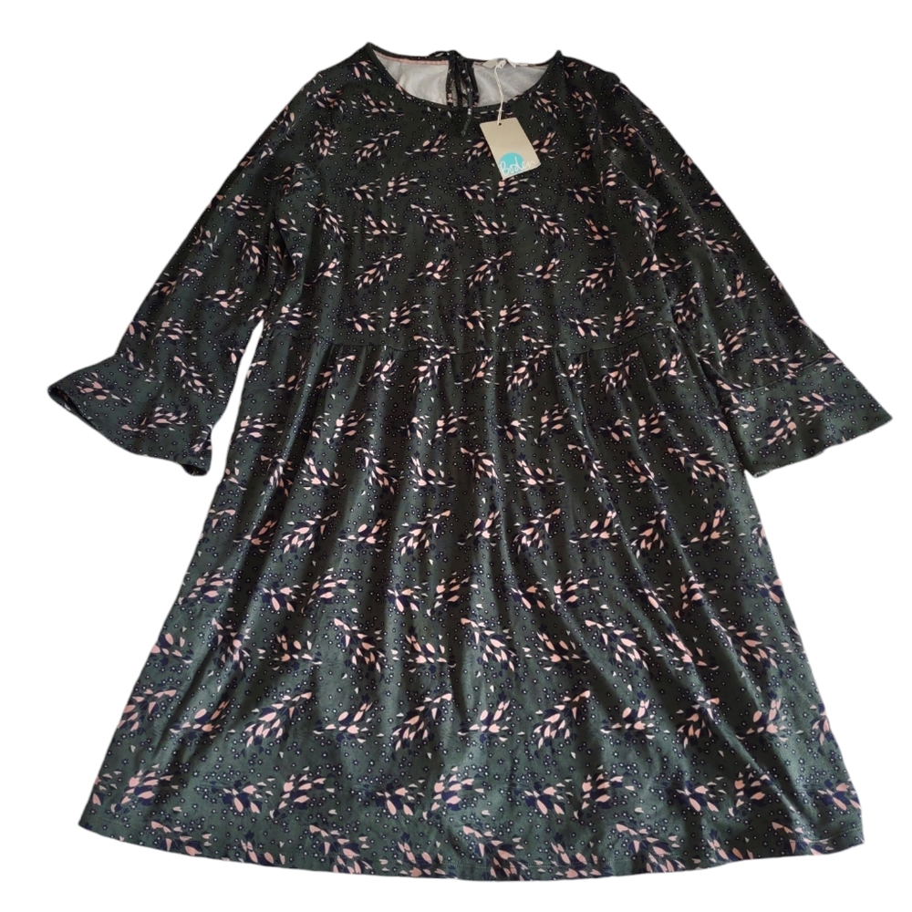 Boden Posie Jersey Dress Womens Size 14